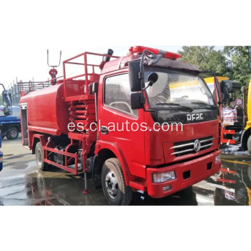 Camión de bomberos multipropósito RHD